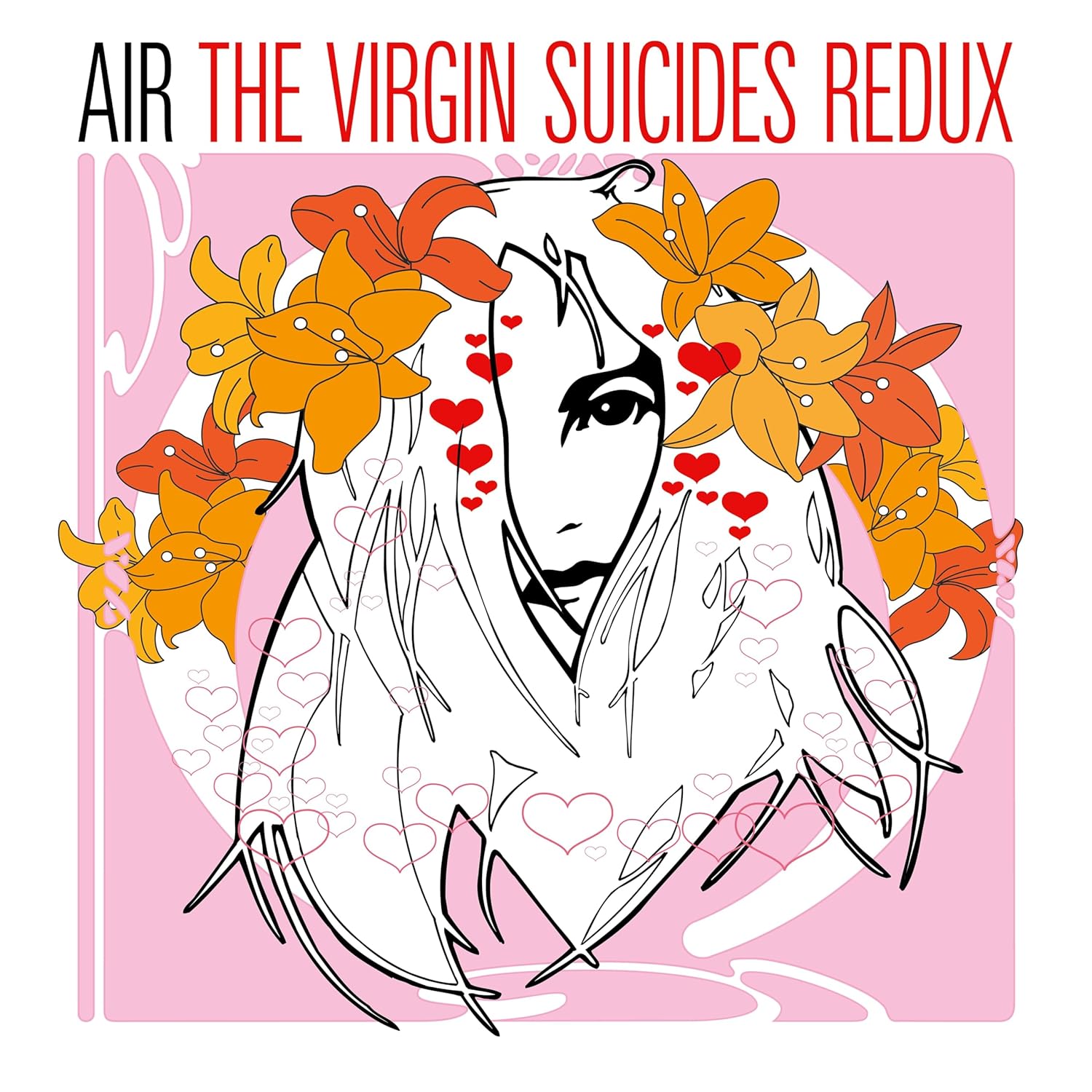 Air - The Virgin Suicides Redux